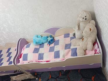 функциональные кровати для дома: Детская кровать трансформер, Б/у, Другой вид