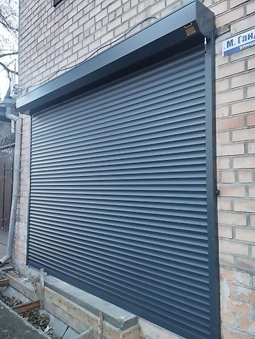 Рольставни ворота: Ворота Ролл Ворота Рольставни Роллеты (или рольставни) — это — 21