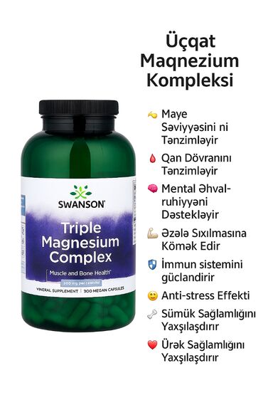selenium sulfide 2.5 shampoo iran: Sinir sistemi və psixoloji rahatlıq Stressi və gərginliyi azaldır