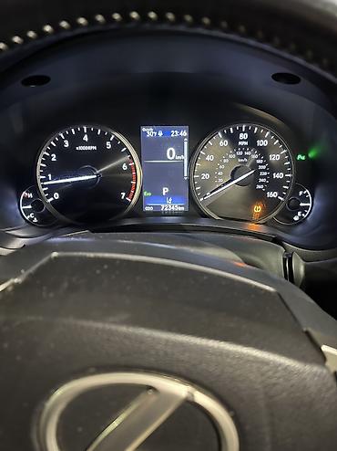 Lexus: Lexus NX: 2018 г., 2 л, Автомат, Бензин, Кроссовер — 10