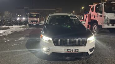 Jeep: Jeep : 2019 г., 2.4 л, Автомат, Бензин, Кроссовер