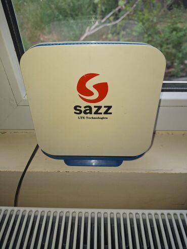 Modemlər və şəbəkə avadanlıqları: Salam Sazz LTE modemi satiram.yaxsi veziyetdedir.hec bir problemi