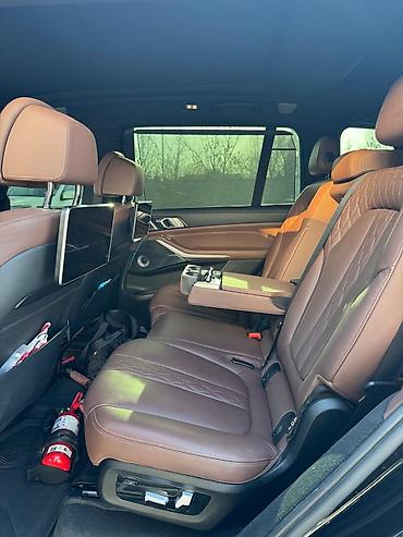 BMW: BMW X7: 2021 г., Бензин at lalafo.kg — 10 BMW: BMW X7: 2021 г., Бензин — 10