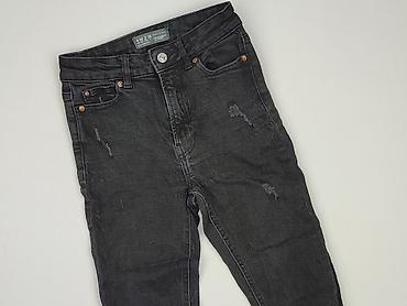botki atmosphere: Primark, Jeansy damskie, rozmiar XS — 1