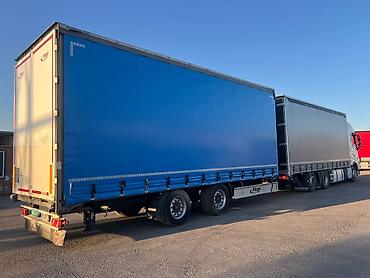 dizel forum: Тягач, Volvo, 2019 г., Тентованный — 5