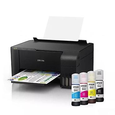 çek printer: EPSON L3100 EcoTankEPSON L3100 EcoTank Epson L3100 EcoTank printeri — 2