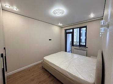 Продажа квартир: 2 комнаты, 55 м², Пишпек Элитка, 6 этаж, Свежий ремонт — 2