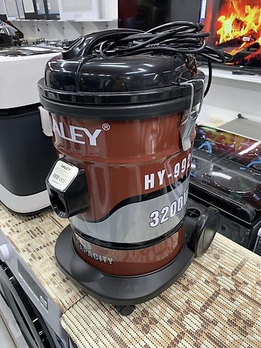 Строительное оборудование: Промышленный пылесос HALEY HY-9922 - Мощность: 3200 Вт (маркировка на — 2