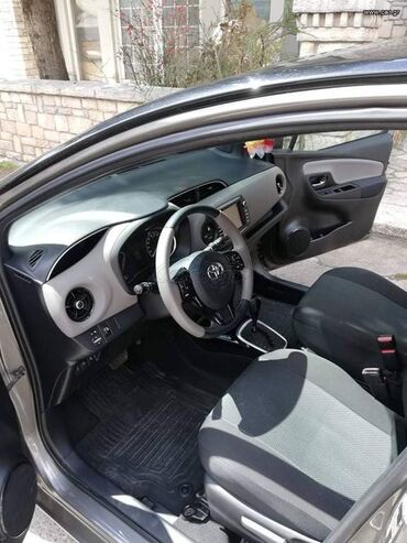 Toyota: Toyota Yaris: 1.5 l. | 2017 έ. Χάτσμπακ — 9