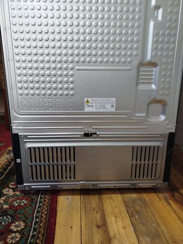 Soyuducular: 2 qapılı Samsung Soyuducu Satılır, rəng - Qara — 11