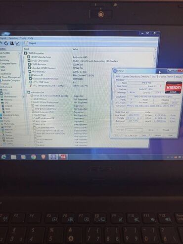 ASUS: Asus R252B / 11.6 inca Prodajem solidno ocuvan Asus R252B laptop — 4