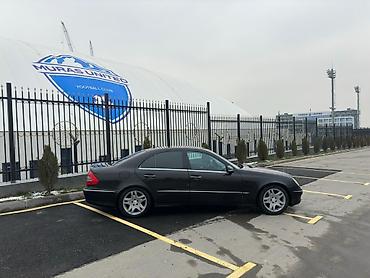 докатки: Mercedes-Benz E-Class: 2007 г., 3.5 л, Автомат, Бензин, Седан — 1