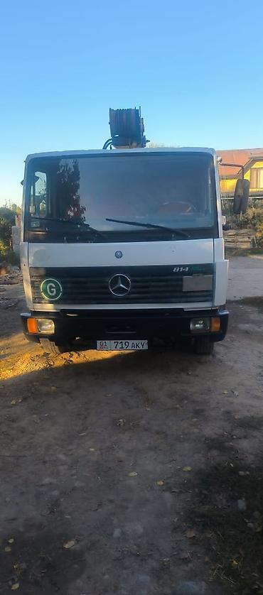 ивеко iveko: Mercedes-Benz Vario: 1996 г., 4.2 л, Механика, Дизель — 2