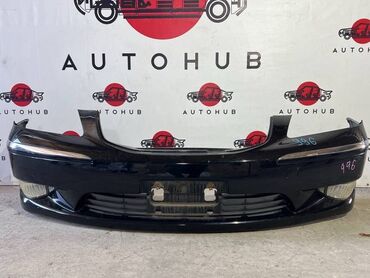 курсы кройки и шитья бишкек: Бампер TOYOTA Majesta UZS186 3UZ-FE 4 2006 (б/у) передний и задний в