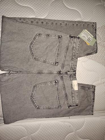legend farmerke muske: H&M muške farmerke – Loose fit *dužina 104 cm *poobim kukova 52cm — 3