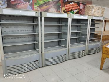 Soyuducu vitrinləri: 2 * 2 * 60, Ödənişli çatdırılma — 6