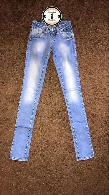 Farmerke: Ženske farmerke – više modela(XS,S,M) — 9