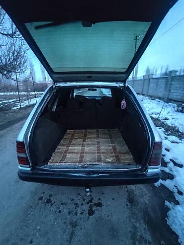 Mercedes-Benz: Mercedes-Benz W124: 1993 г., 2.5 л, Механика, Дизель, Универсал — 13