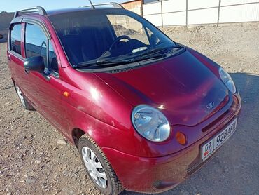 фолсваген транспортер: Daewoo Matiz: 2010 г., 0.8 л, Автомат, Бензин, Хетчбек