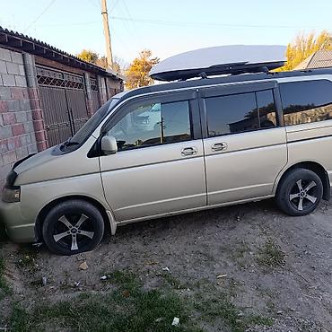 хонда степвагон 1: Honda Stepwgn: 2023 г., 2 л, Автомат, Газ, Вэн/Минивэн — 5