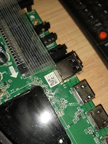 Televizori: Fox be smart 42DLE668 kompletna matična ploča sa svim pratećim — 3