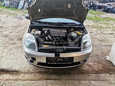 smart auto kupujemprodajem: MOTOR 1.25 BENZ ZA FORD FIESTA OD 2002. DO 2005. GOD. | Ford fijesta — 1