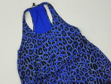 niebieska marynarka damska hm: Women`s top, size S