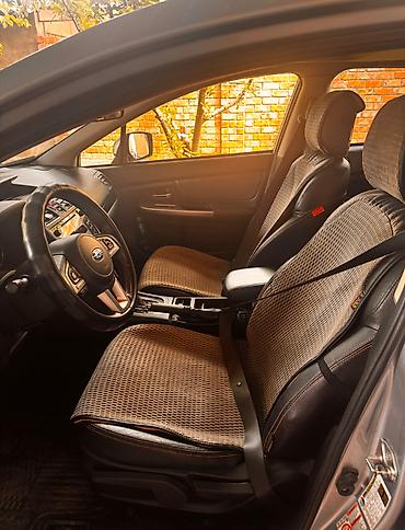 Subaru: Subaru Crosstrek: 2016 г., 2 л, Вариатор, Гибрид, Внедорожник — 6