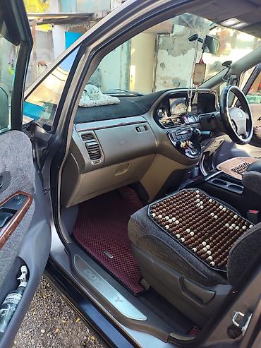гузку: Honda Odyssey: 2000 г., 2.3 л, Автомат, Бензин, Универсал — 8