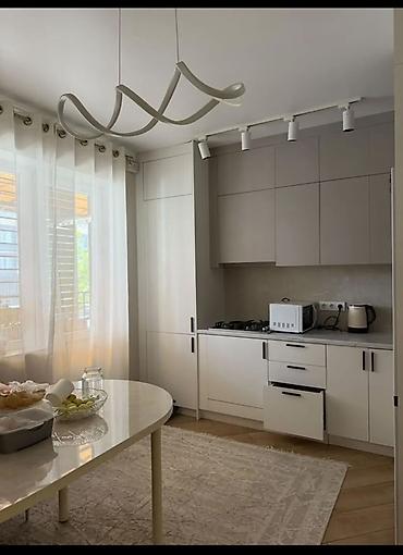 1 комната, 54 м², Ала-Арча ТРЦ 108 серия, 1 этаж, Евроремонт