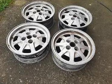 alkometar cena: LANCIA BETA MONTECARLO 4X98 5.5J R14 | Nisu krive ni varene potrebno — 2