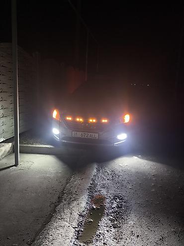 Hyundai: Hyundai Sonata: 2016 г., 2 л, Автомат, Газ, Седан — 11