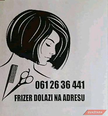 obd2 cena: Mobilne frizerske usluge – frizer dolazi na vašu adresu. - Ženske — 1