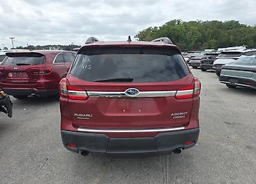 ascent: Subaru Ascent: 2019 г. — 3