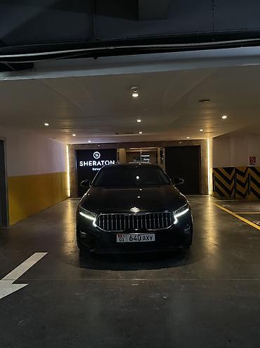 Kia: Kia K7: 2020 г., 2.5 л, Автомат, Бензин, Седан — 3