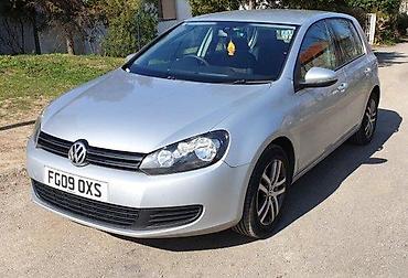 3d zrenjanin: GOLF 6 DELOVI 2.0 TDI 81KW METALIK SIVA LA7W | GOLF 6 Polovni delovi — 1