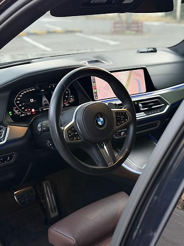 bmw e66: BMW X5: 2021 г., 3 л, Автомат, Бензин, Кроссовер — 10