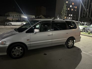 Honda: Honda Odyssey: 1998 г., 2.3 л, Автомат, Газ, Минивэн