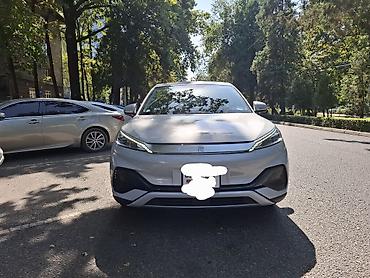 двери на спарк: BYD Yuan Plus: 2023 г., Электромобиль, Кроссовер — 1