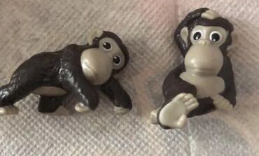 Oyuncaqlar: Игрушки киндер по 1 м — 5