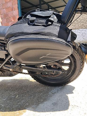 motosiklet harley davidson: Motosiklet – kruizer/street tərzi Texniki və vizual xüsusiyyətlər: - — 8