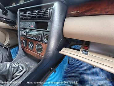 Audi: Audi 100: 1993 г., 2.8 л, Механика, Бензин, Седан — 7