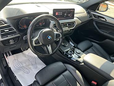 bmv e 39: BMW X4 M: 2021 г., 2 л, Автомат, Бензин, Кроссовер — 7