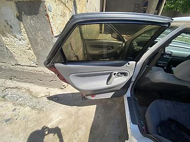 mazda cx: Mazda Cronos: 1992 г., 2 л, Механика, Бензин, Лифтбек — 8