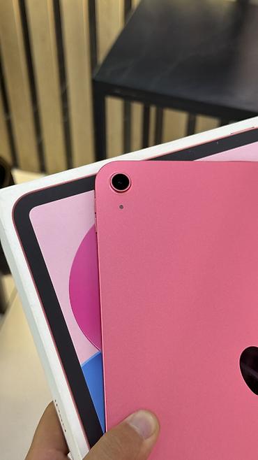 ipad 11 m2: Планшет, Apple, память 128 ГБ, 10" - 11", Wi-Fi, Новый, Классический цвет - Розовый — 2