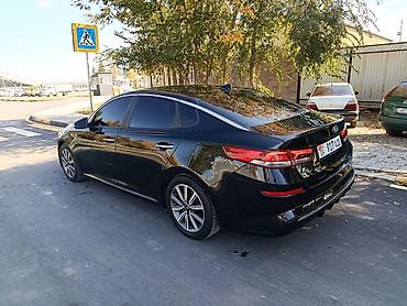 кавасаки 600: Kia K5: 2019 г., 2 л, Бензин, Седан — 9