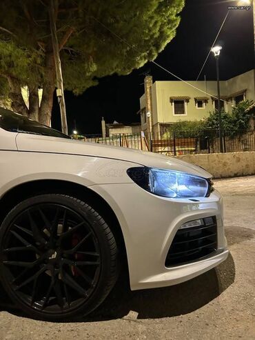 Volkswagen: Volkswagen Scirocco: 1.4 l. | 2009 έ. Κουπέ — 5