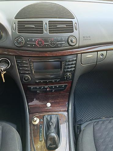 с 180: Mercedes-Benz E-Class: 2003 г., 2.2 л, Автомат, Дизель, Универсал — 10