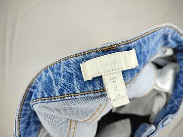 hm dol od stroju: H&M, Jeansy damskie, rozmiar S — 4
