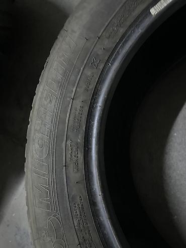 mishlen: Шины 235 / 60 / R 18, Лето, Б/у, Комплект, Легковые, Италия, Michelin — 4